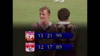 1994 AFL Round 1 Highlights