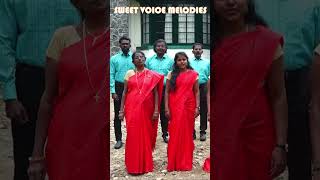 என் இயேசு ராஜா-2 #2022-Sweet Voice Melodies #shorts #video  #tamil #music #songs #shortsvideo