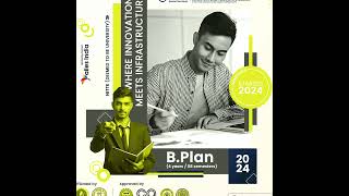 NITTE School of Architecture Planning and Design | Admission Started 2024 | Bangalore Top University