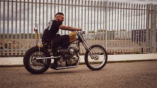 Lowlife Motorworkz - Custom Motorcycle Builder - Lincolnshire - UK