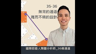 人類圖｜短影片｜35-36無常的通道/雜而不精的設計！#shorts #人類圖 #36條通道 #無常的通道 #雜而不精的設計 #通才 #通才的設計