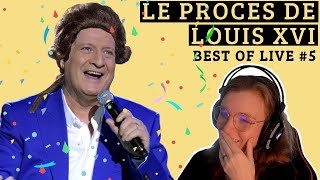 Patrick Sebastien est Danton ? - Procès de Louis XVI partie 1 (Best of Live #5)