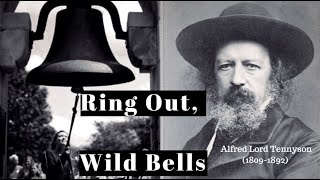 🆕ring Out Wild Bells Alfred Tennyson ▶ Ring Out Wild Bells Poem By Alfred Lord Tennyson Top Video