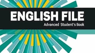 English File Advanced - Revise and Check 5&6 - Short Film: Giving Presentations