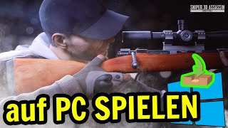 🎮 Wie man [ Sniper 3D ] auf dem PC spielt ▶ DOWNLOAD und INSTALLIEREN