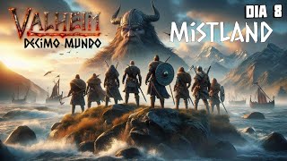 Empieza lo Bueno, Mistland Allá Vamos!! | VALHEIM | Gameplay Español