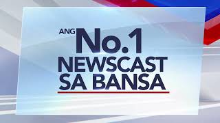 24 Oras Number 1 newscast ng Bansa.