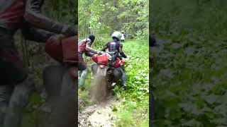 На мотоцикле через болото #эндуро #hardenduro #motorcycle #мото #путешествие