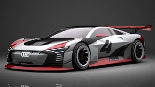 Audi e-tron VGT - Gran Turismo 7 (PS5)