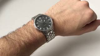 Erroyl Duke Melrose Watch Review