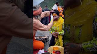 Kedarnath Darshan 2023 -June Uttarakhand @poojagowdayoutubechannel