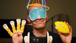 Rare ASMR Triggers from Japan