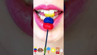 asmr BEST OF MAY 2024 🤩 EMOJI FOOD CHALLENGE 😋 satisfying eating sounds mukbang 먹방