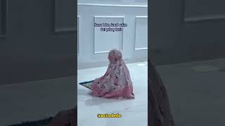 semoga jadi nak yg Sholeha aamiin #fypシ゚viral #shortvideo #doa