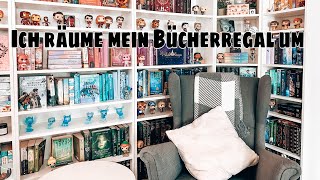 Ich räume mein Regal um | rubyredbooks