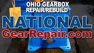 Ohio Gearbox Repair Rebuild