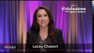 Hallmark+ Celebrations with Lacey Chabert DISH STUDIO  Interview