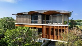 The Forestias Six Senses Residences By Foster + Partners In Thailand