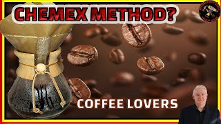 Обзор кофеварки Chemex.#кофе #chemex