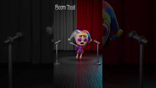 Pomni is singer #theamazingdigitalcircus #digitalcircus