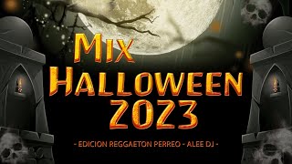 Halloween Mix 2023 Reggaeton Viejo, Perreo - aLee DJ 🎃⚰️