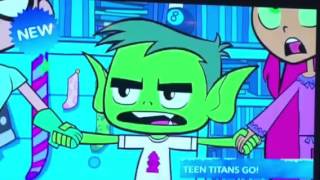 New Titans Thursday - Cartoon Network