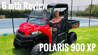 Polaris Ranger XP 900