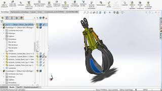 scrap gripper, solidworks