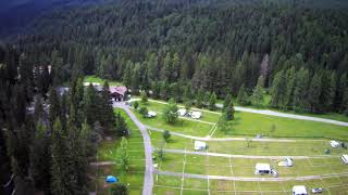 CAMPEGGIO DOLOMITI  CORTINA d'AMPEZZO   ITALY