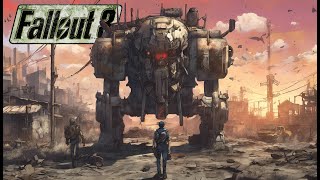 Price of Honor - Fallout 3 | Post Apocalyptic Ambient Music 1 Hours