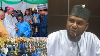 Bayan fito da ƙananan yara daga Prison, Barr Ishaq Adam Ishaq ya aika da sako ga shugabannin Arewa