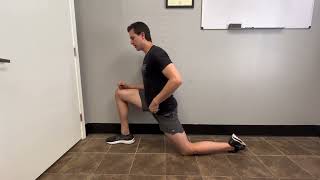 Hip Flexor Stretch