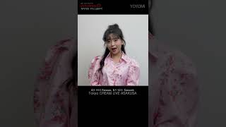 요요미(YOYOMI) - Tokyo 8月11日 Fancon, 8月12日 Concert CREAM LIVE ASAKUSA