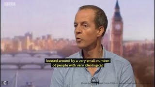 Nick Boles MP - Brexit voters a "very small number of people with very ideological views"