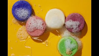 Kaip naudoti kietąjį šampūną-muilą | How to use shampoo bar - AurelijosSPA