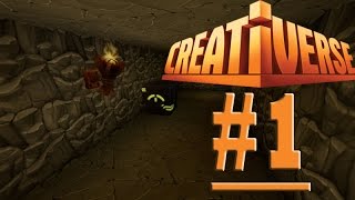 The First Night... | Creativerse #1