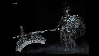 【Dark Souls 3】「Pyromancy」Dragonslayer Armour Boss Fight