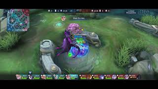 Silvanna as Jungler Mobile Legends Bang Bang GamePlay