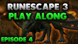 A 500TH OF THE WAY | RuneScape 3 Play Along #4