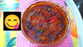 طريقه الباميه اللحمه الدايبه😋 ومعاها رز وروتين بسيط في مطبخي 😍