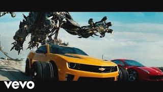 J Balvin & Willy William - Mi Gente (Delli Remix) | TRANSFORMERS [Chase Scene]