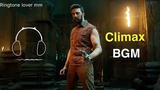 Vikrant Rona movie cilmax BGM || Ringtone lover mm