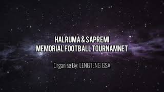 Halruma leh Sapremi Memorial Football Cup 2023 LENGTENG CONSTITUENCY OPENING FUNCTION