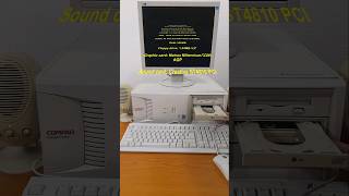 Sounds of the past: Pentium 400Mhz/ Windows 98 startup sound #vintagecomputer #retrogaming #retropc