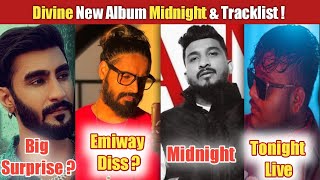 Emiway' Diss ? | Divine Midnight Album ? | Young Galib Today Live | RCR Surprise ? | DG Empire