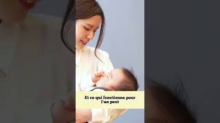 Solution unique pour le sommeil bébé ? #bébé #sommeilbebe #sommeil