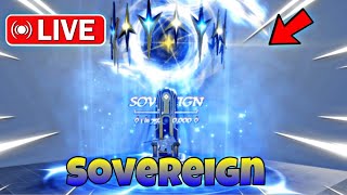 🔴*LIVE*🔴 Trying To Get Sovereign or Any Era 8 aura!!!! In Sols RNG!