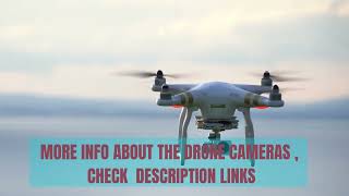 Drone footages of Ocean and Best selling Drones and description