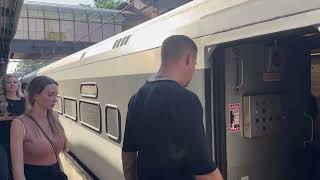 NJT Evening Rush action at Summit, NJ with 4906! 6/25/24