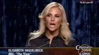 Elizabeth Hasselbeck Attacks Michelle Obama